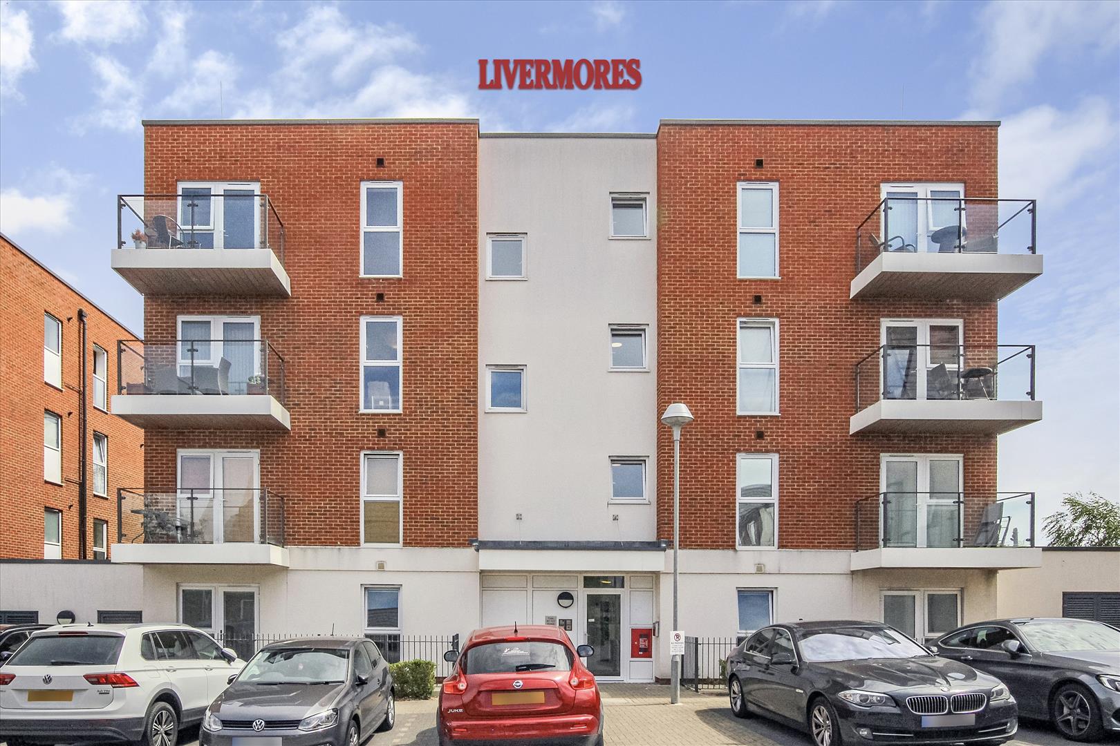 Alcock Crescent, Crayford, Kent